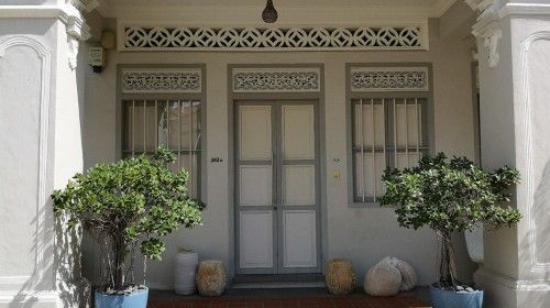 Kiến trúc Nhà phố