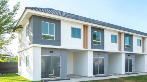 Kiến trúc Nhà Phố KKP - 01