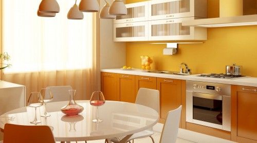 Kiến trúc Phòng bếp