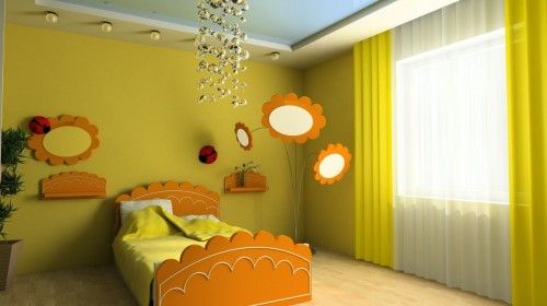 Kiến trúc Phòng con yêu