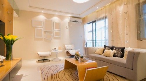 Kiến trúc Phòng khách