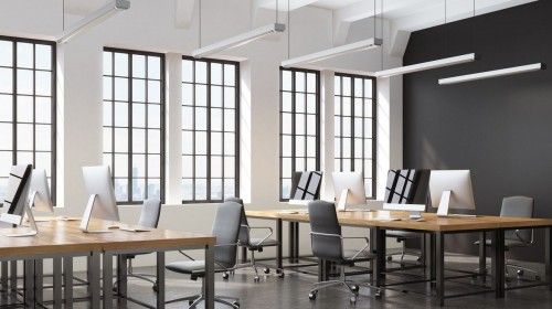 Kiến trúc Phòng làm việc