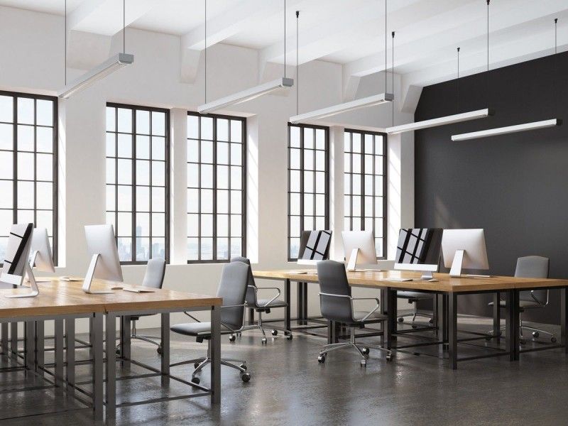 Kiến trúc Phòng làm việc