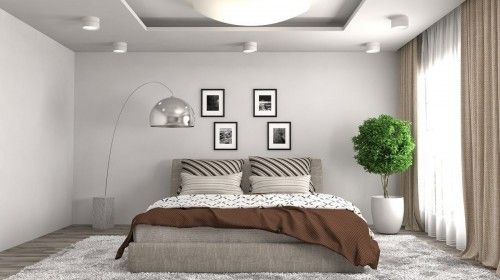 Kiến trúc Phòng Ngủ KKN - 09