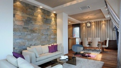 Kiến trúc Phòng Khách KKK - 3