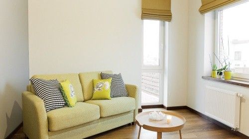 Kiến trúc Phòng Khách KKK - 4