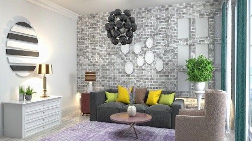 Kiến trúc Phòng Khách KKK - 7