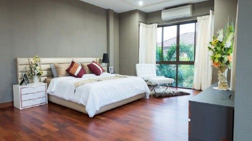 Kiến trúc Phòng Ngủ KKN - 01