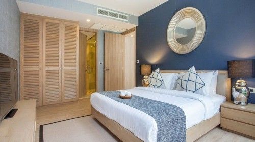 Kiến trúc Phòng Ngủ KKN - 03