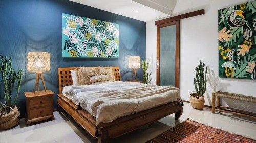 Kiến trúc Phòng Ngủ KKN - 04