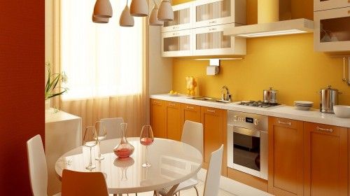 Kiến trúc Phòng Bếp KKB - 03