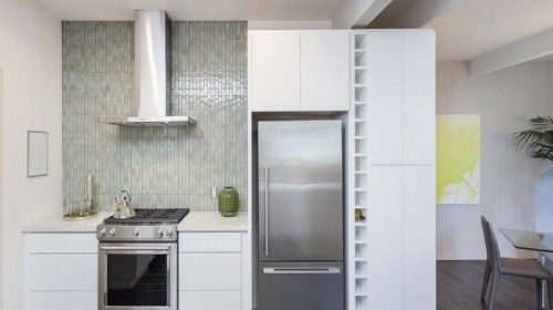 Kiến trúc Phòng Bếp KKB - 06