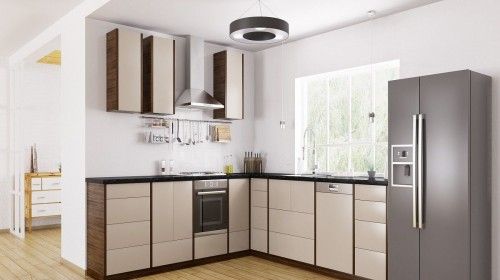 Kiến trúc Phòng Bếp KKB - 07