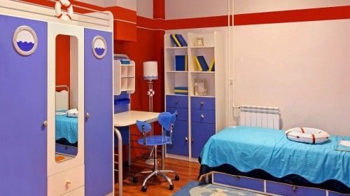 Kiến trúc Phòng con yêu KKY - 02