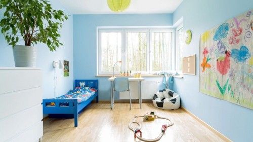 Kiến trúc Phòng con yêu KKY - 05