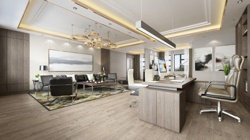 Kiến trúc Phòng làm việc KKV - 03