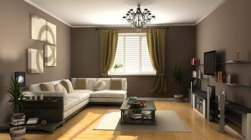 Kiến trúc Phòng khách KPK-01