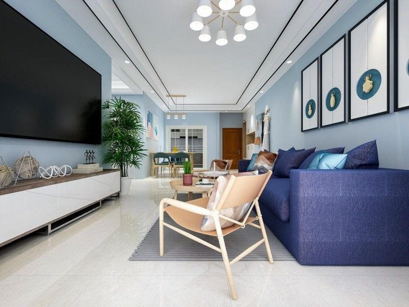 Kiến trúc phòng khách KPK-02