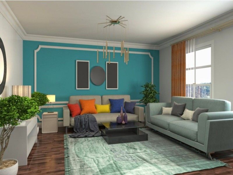 Kiến trúc phòng khách KPK-03