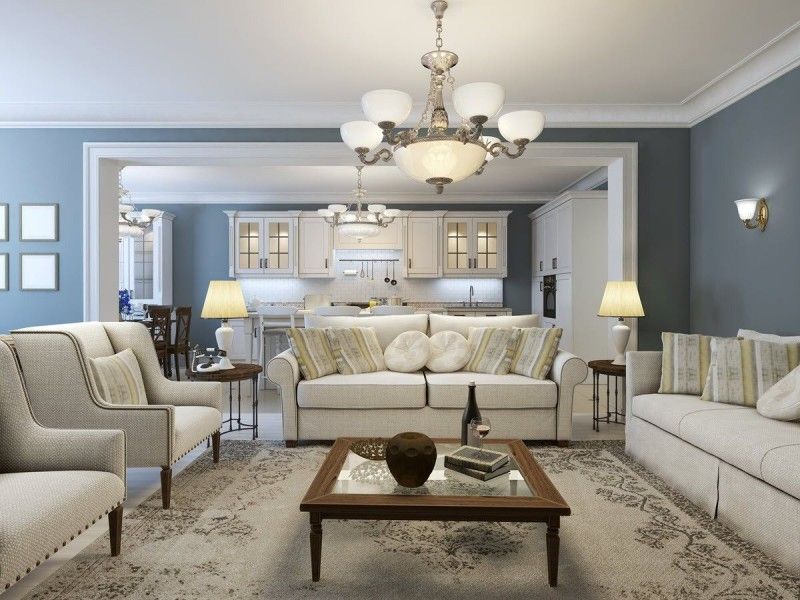 Kiến trúc phòng khách KPK-06