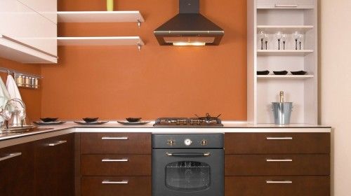 Kiến trúc Phòng bếp KPB-03