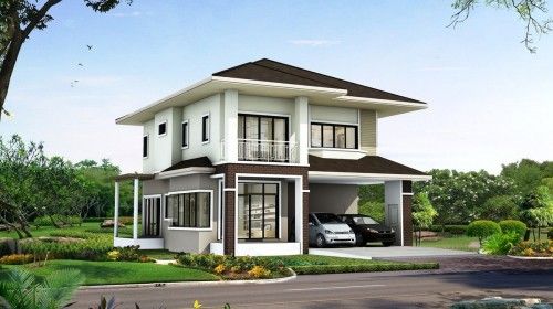 Kiến trúc Biệt thự KBT-04