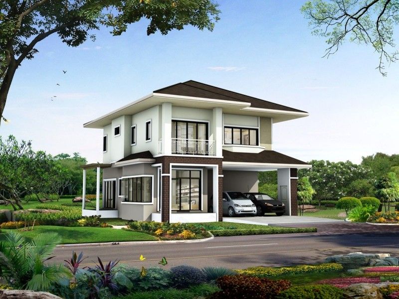 Kiến trúc Biệt thự KBT-04