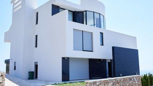 Kiến trúc Biệt thự KBT-05