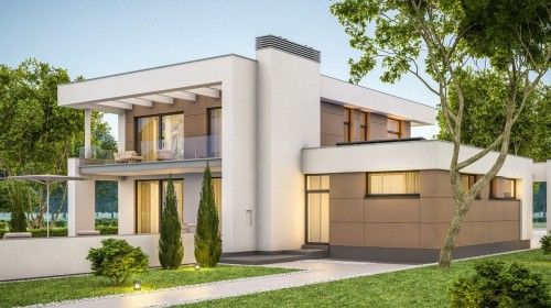 Kiến trúc Biệt thự KBT-06