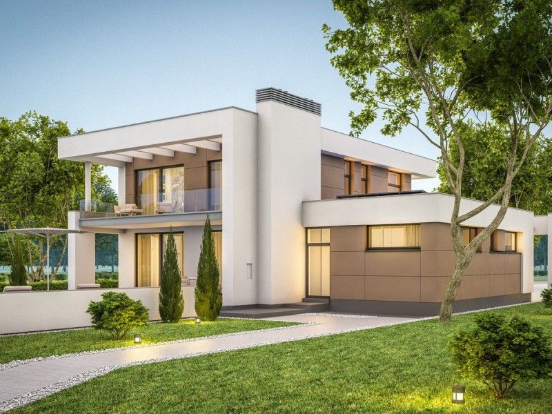 Kiến trúc Biệt thự KBT-06