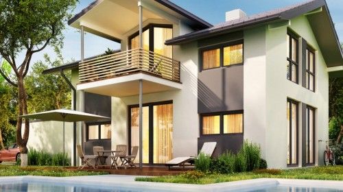 Kiến trúc Biệt thự KBT-07