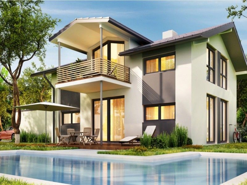 Kiến trúc Biệt thự KBT-07