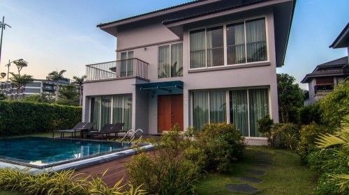 Kiến trúc Biệt thự KBT-08