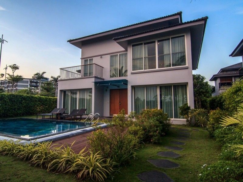 Kiến trúc Biệt thự KBT-08