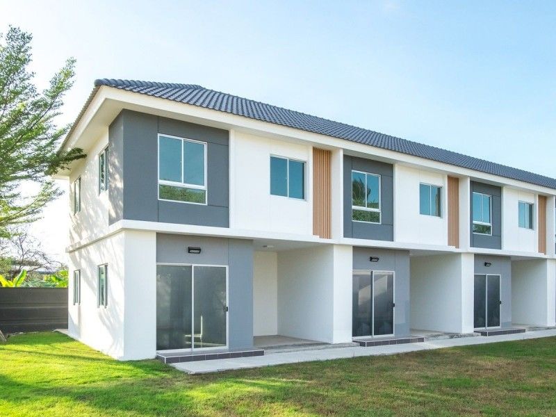 Kiến trúc nhà phố KNP-01