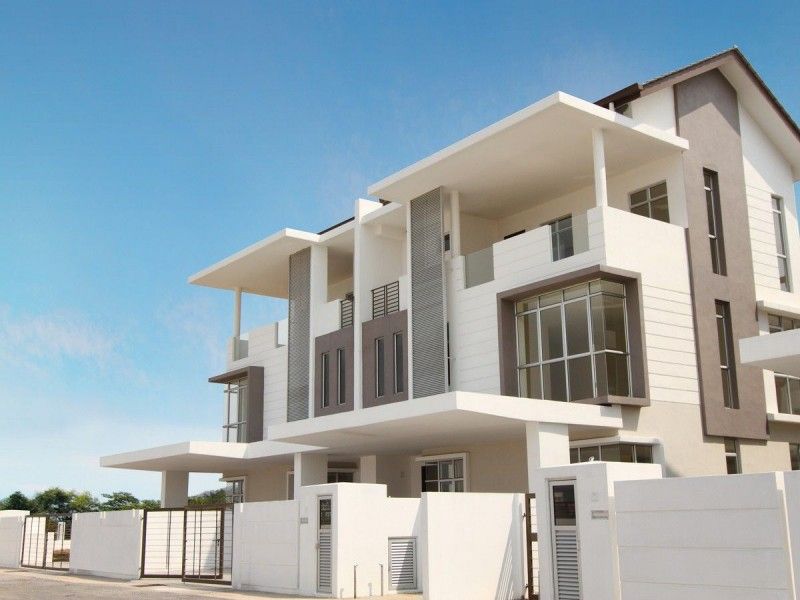 Kiến trúc Nhà phố KNP-02