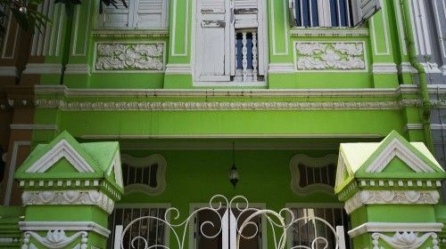 Kiến trúc nhà phố KNP-05