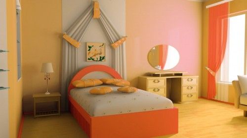 Kiến trúc Phòng con yêu KCY-01