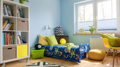 Kiến trúc Phòng con yêu KCY-02