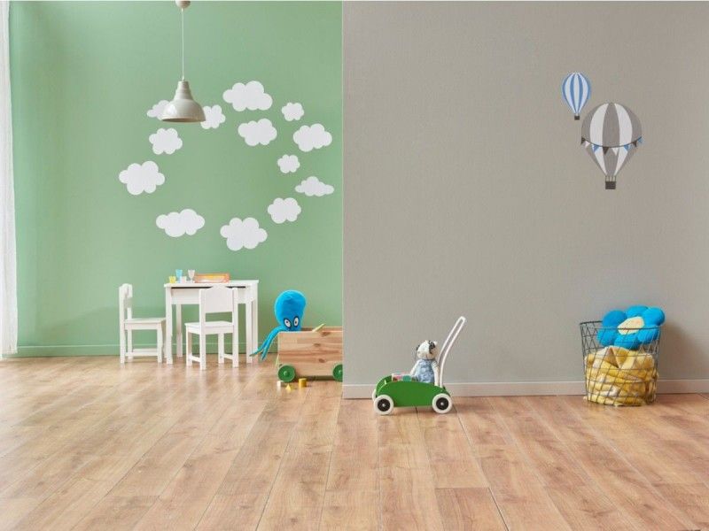 Kiến trúc Phòng con yêu KCY-06