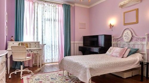 Kiến trúc Phòng con yêu KCY-07