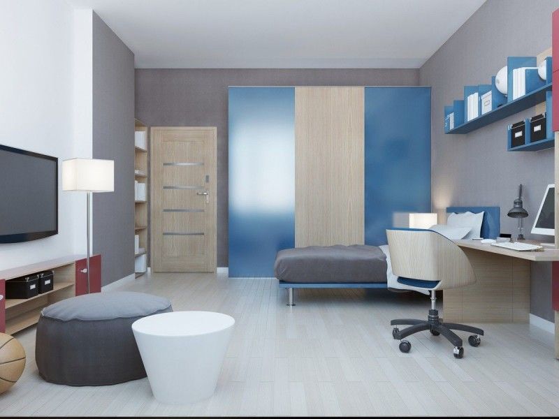 Kiến trúc Phòng con yêu KCY-08