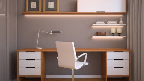 Kiến trúc phòng làm việc PWP-01