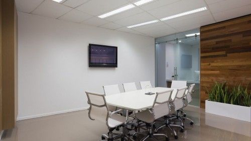 Kiến trúc phòng làm việc PWP-02