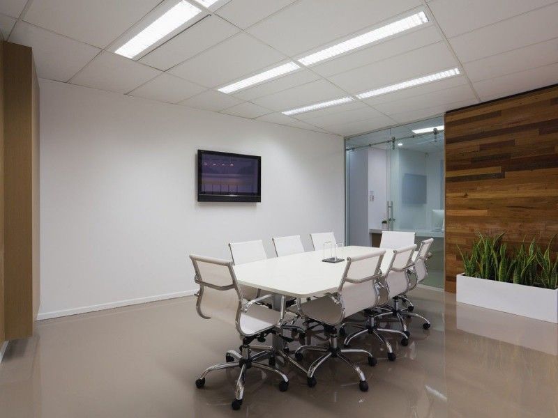 Kiến trúc phòng làm việc PWP-02