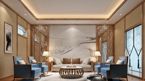 Kiến trúc phòng làm việc PWP-03