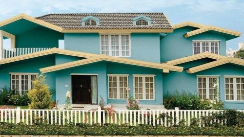 Kiến trúc Biệt thự KKB - 1