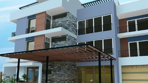 Kiến trúc Biệt thự KKB - 5