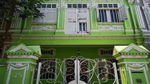 Kiến trúc Nhà Phố KKP - 02