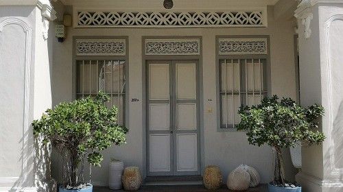 Kiến trúc Nhà Phố KKP - 06